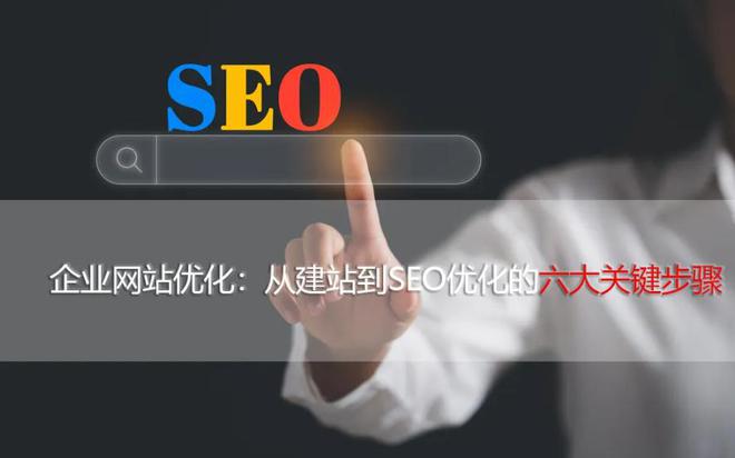 企业网站怎么做SEO优化？从建站到SEO排名的6大关键步骤！